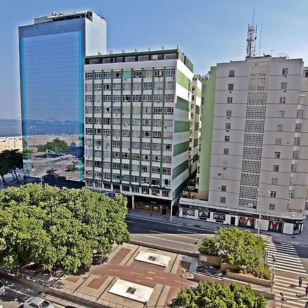 Rio Spot Homes vista mar D027 Río de Janeiro Exterior foto