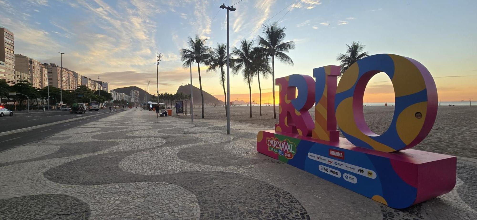 Rio Spot Homes vista mar D027 Río de Janeiro Exterior foto