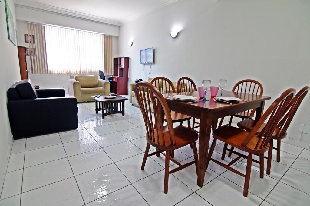 Rio Spot Homes vista mar D027 Río de Janeiro Exterior foto