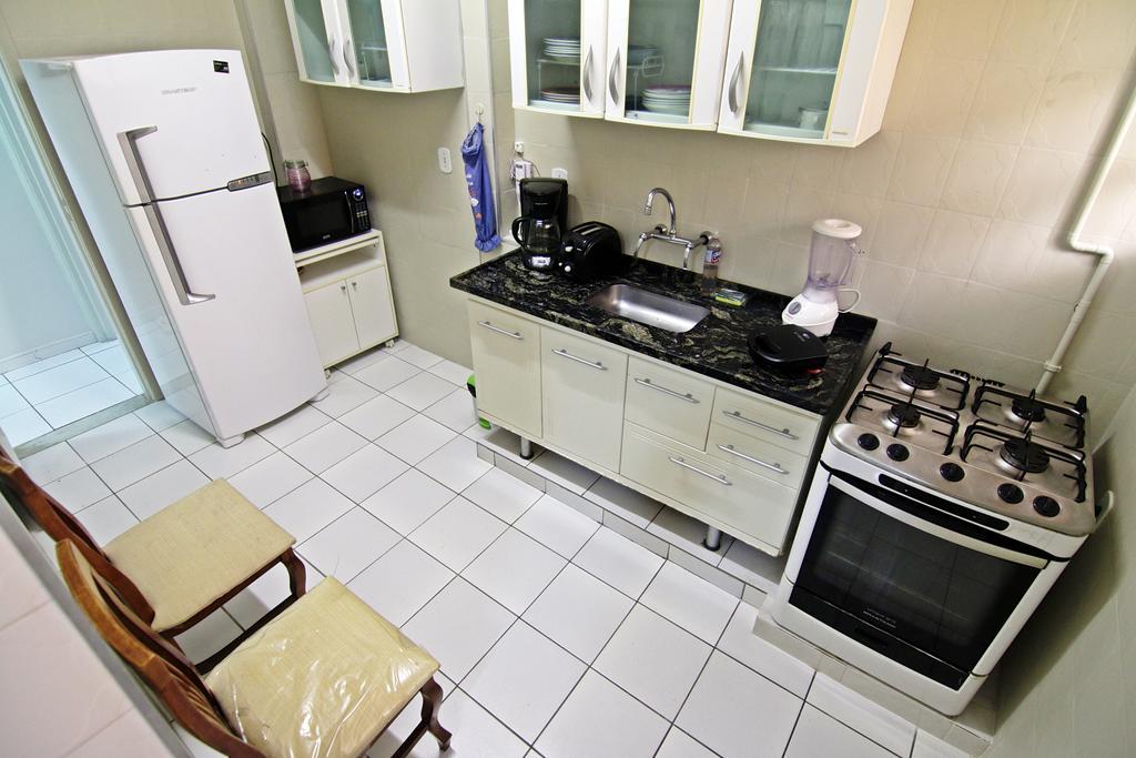 Rio Spot Homes vista mar D027 Río de Janeiro Exterior foto