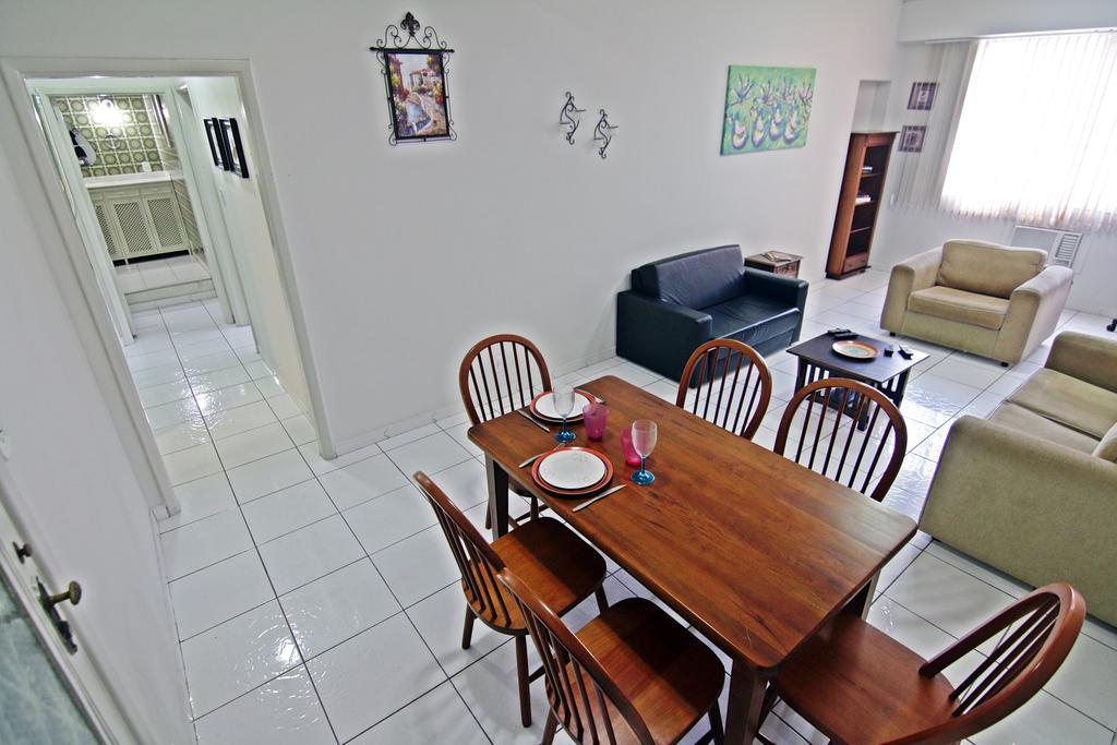 Rio Spot Homes vista mar D027 Río de Janeiro Exterior foto