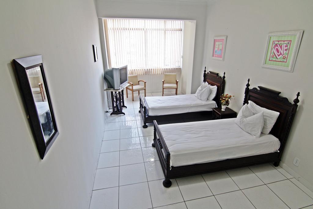 Rio Spot Homes vista mar D027 Río de Janeiro Exterior foto