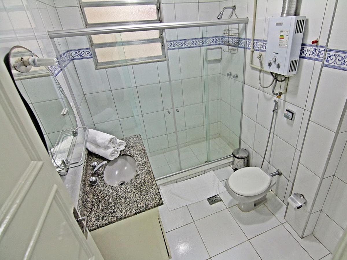 Rio Spot Homes vista mar D027 Río de Janeiro Exterior foto
