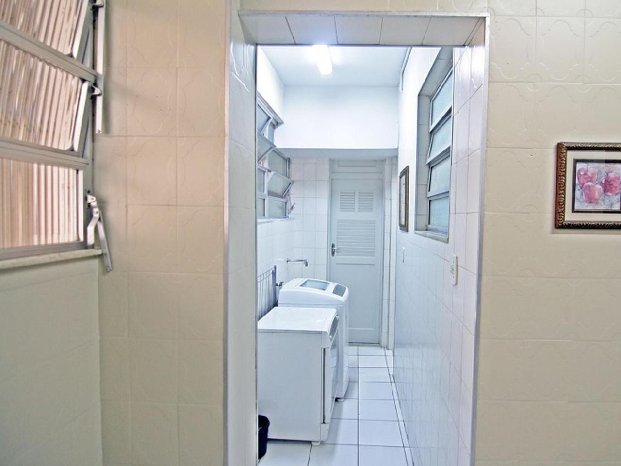 Rio Spot Homes vista mar D027 Río de Janeiro Exterior foto