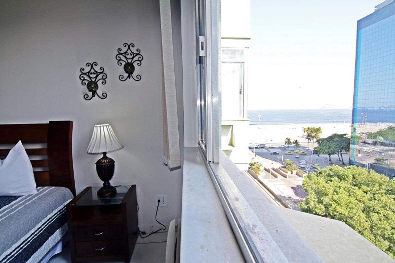 Rio Spot Homes vista mar D027 Río de Janeiro Exterior foto
